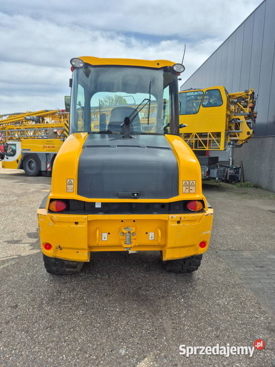 Jcb ladowarka kolowa Warszawa