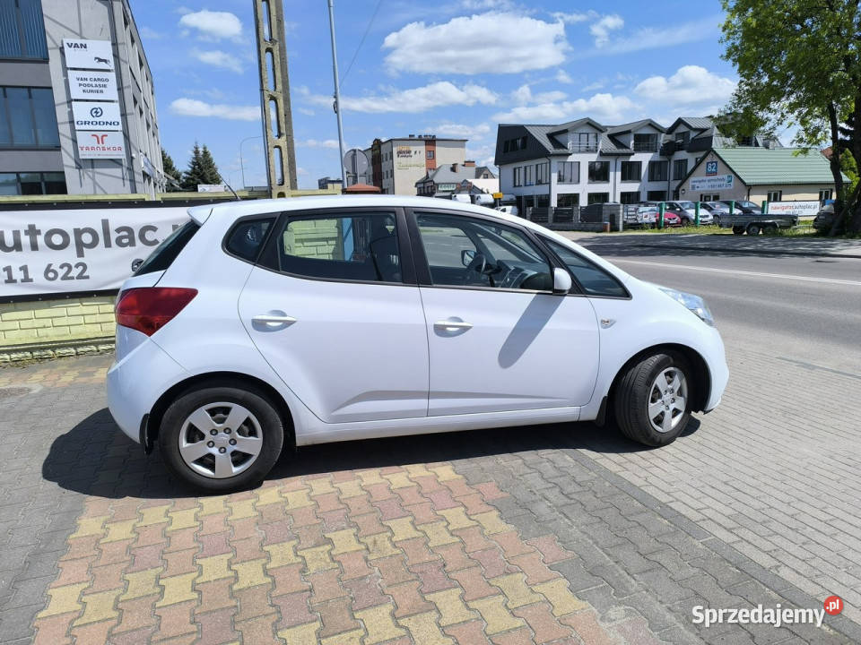 Kia Venga 14i 16V 90 Salon Polska