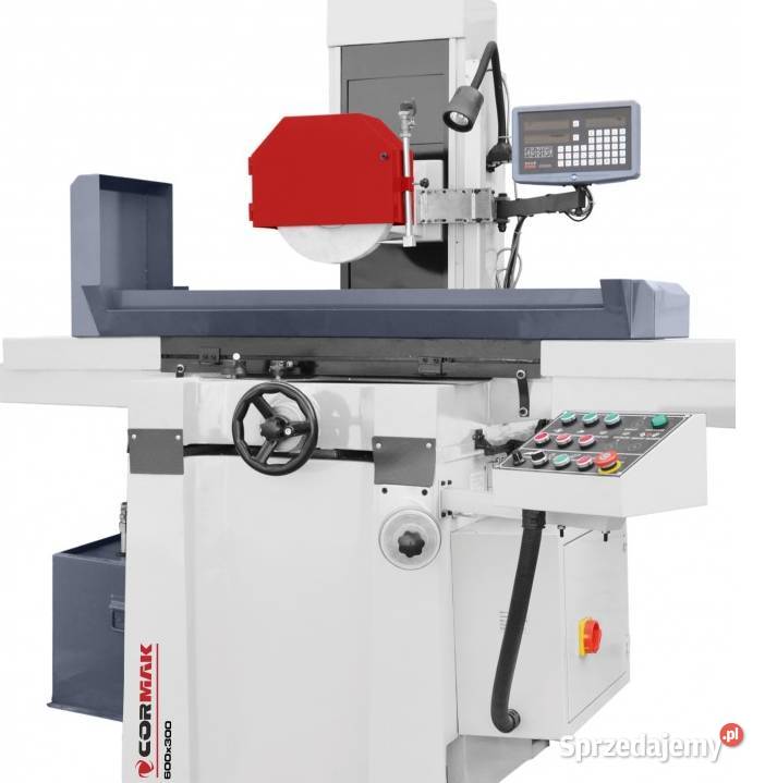 szlifierka Magnetyczna Płaszczyzn 540x250 Cormak Sosnowiec