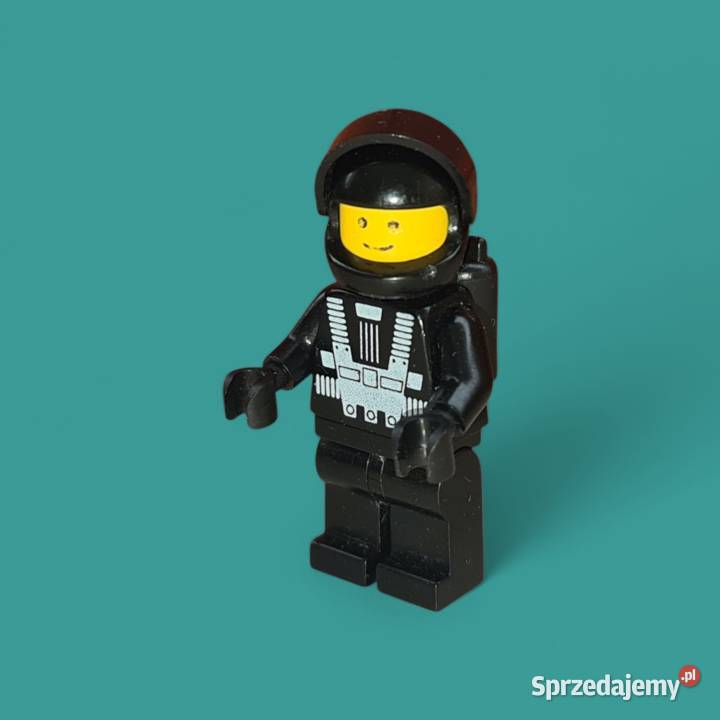 Lego Blacktron SP001 Lego Figurki mazowieckie Warszawa