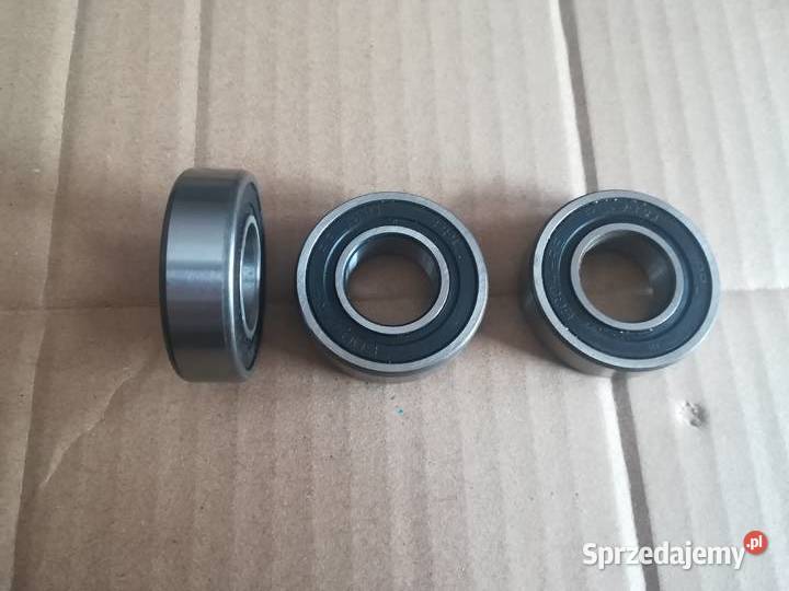 Łożysko kulkowe PPL 6204 RSC 20x42x12 3