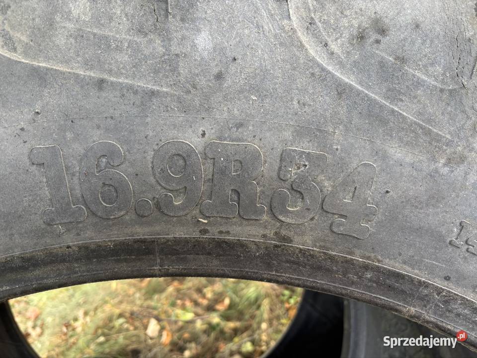 Opony rolnicze 169R34 Bekiesza