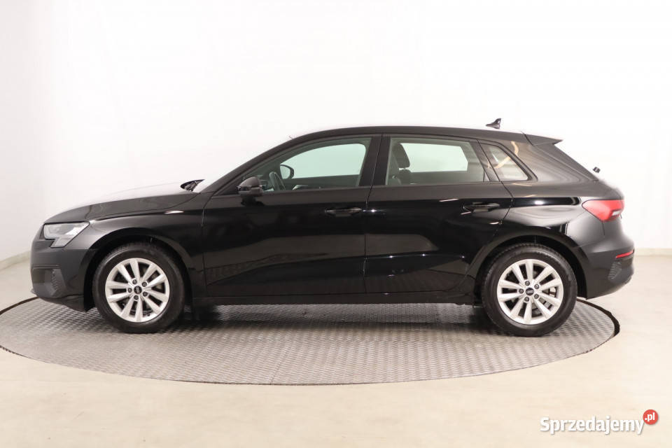 Audi A3 30 TFSI isofix Zabrze