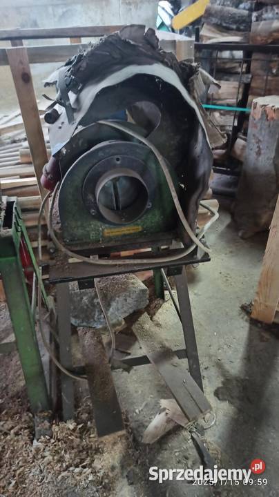 ostrzałka do palisad Produkcja Kłodawa