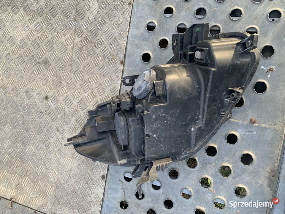 Reflektor Renault Clio 3 lewy Lampy przednie Puławy