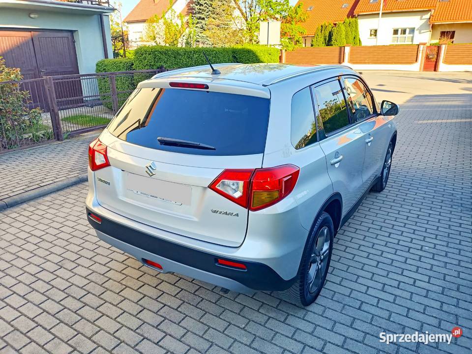 Ładne Suzuki Vitara 2015r Android Kamera