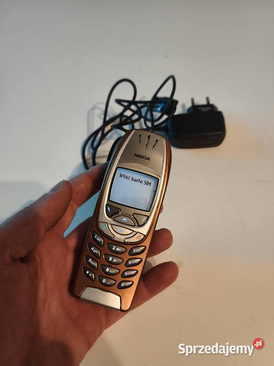 Nokia 6310i Pozostałe mazowieckie Tłuszcz sprzedam