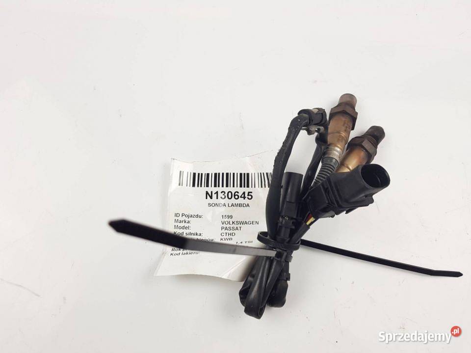 SONDA LAMBDA 03C906262H PASSAT B7
