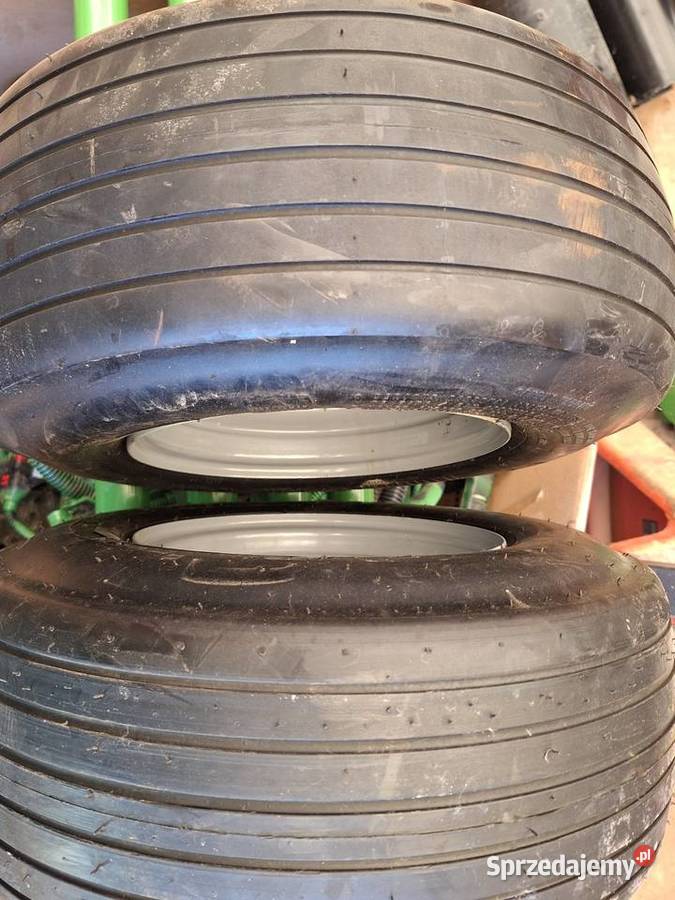 Koła do zgrabiarek 16x658 zachodniopomorskie