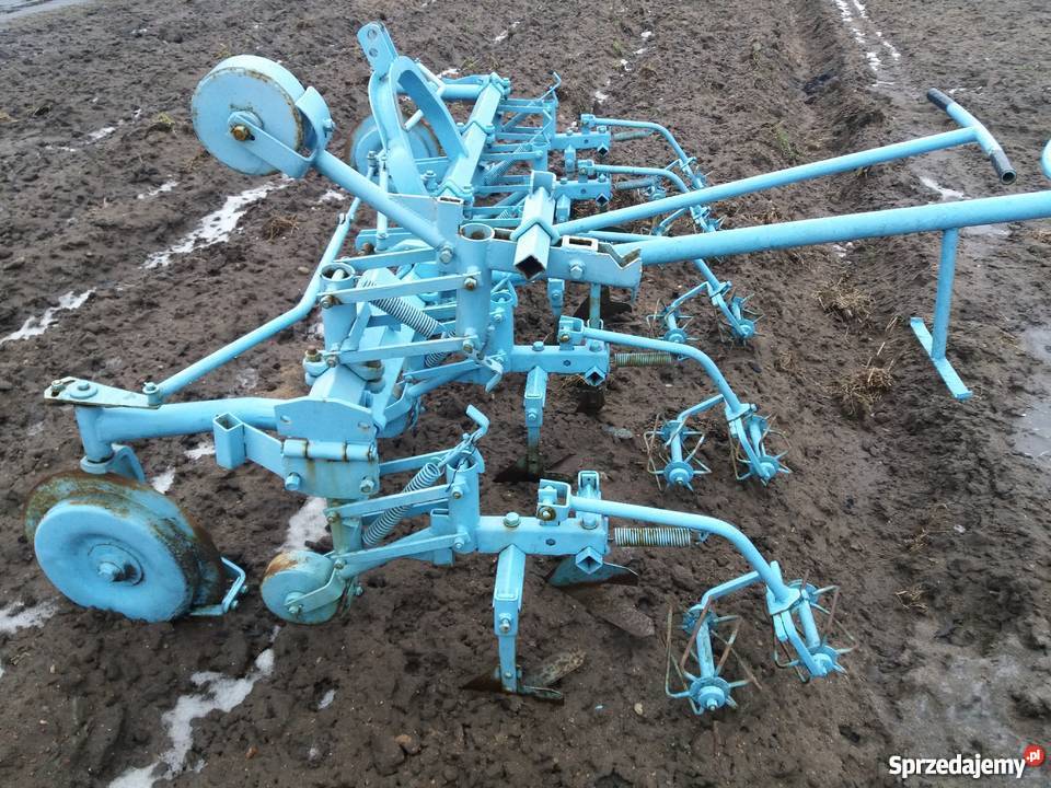 Wielorak opielacz pielnik Izbica