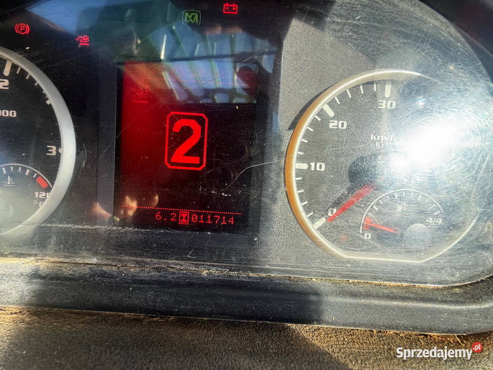 ładowarka teleskopowa MERLO P407 Farmer 2012r Pozostałe