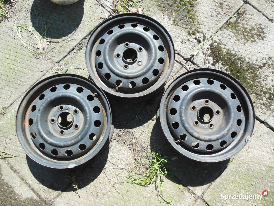 FELGA STALOWA KBA43737 15 ET47 6JX15H2 5X112X571 Kozy