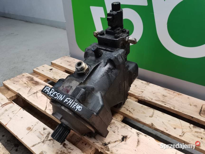 Hydromotor SauerDanfoss 51D110 AD4N Wilkowo