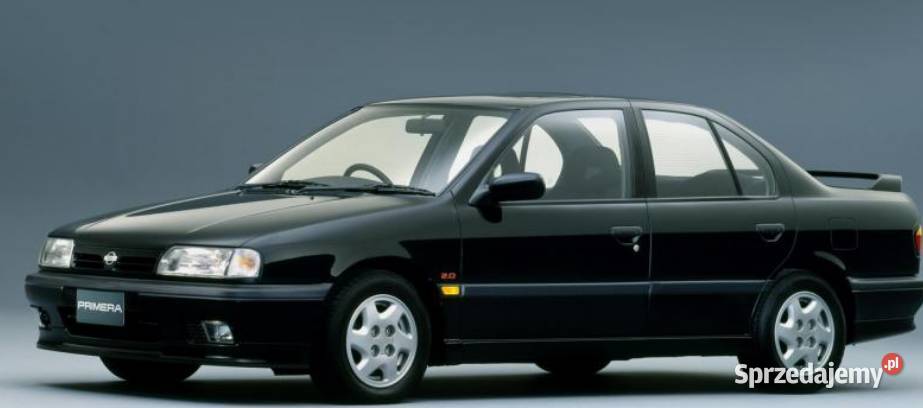 Nissan Primera P10 Drzwi świętokrzyskie Morawica