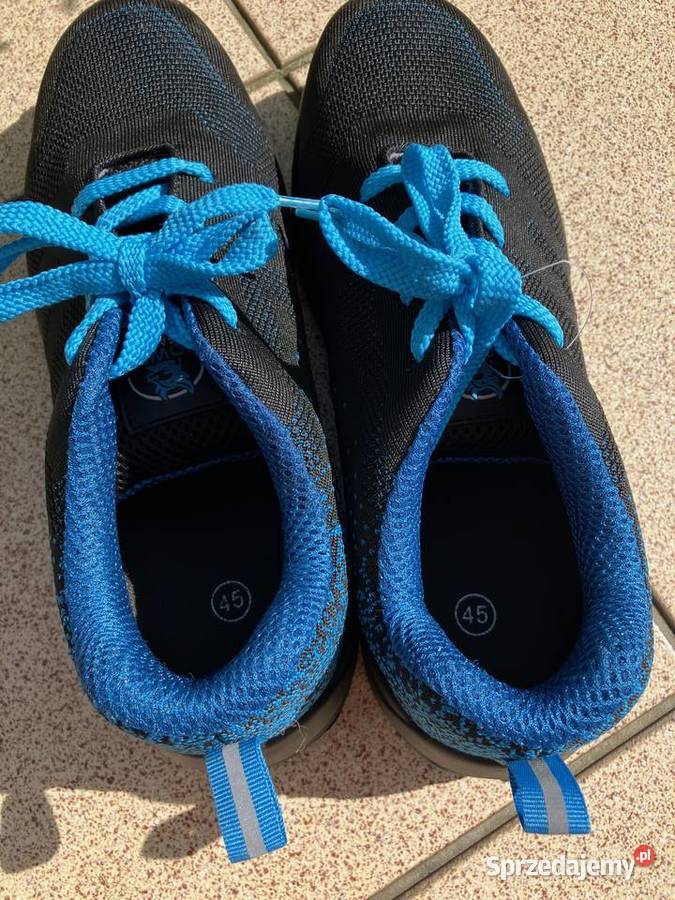 Buty ochronne Power Safe Bluestar S1 podnosek inna Pozostałe Nisko
