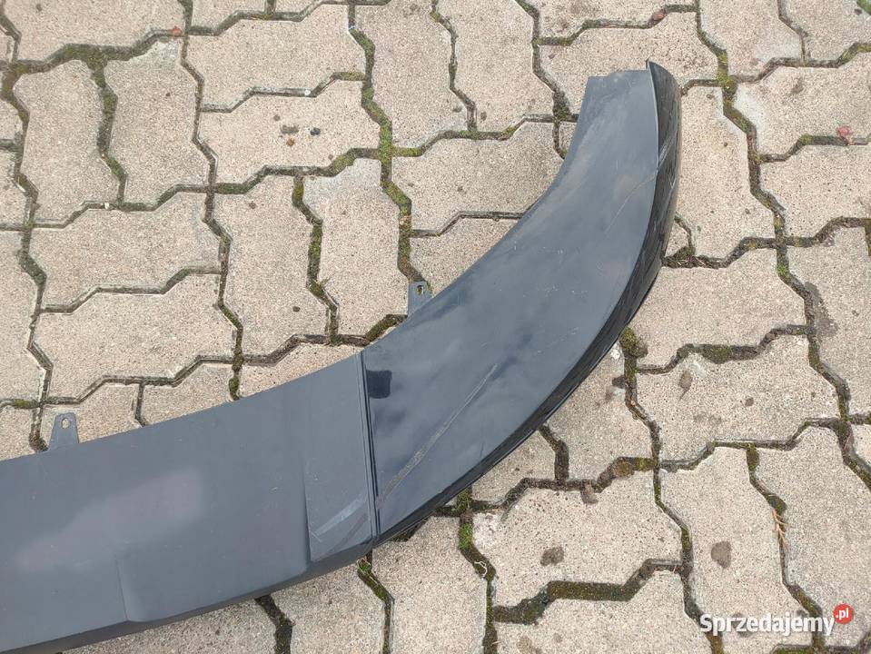 AUDI Q3 8U SPOILER DOKLADKA ZDERZAKA PRZOD Przemęt sprzedam