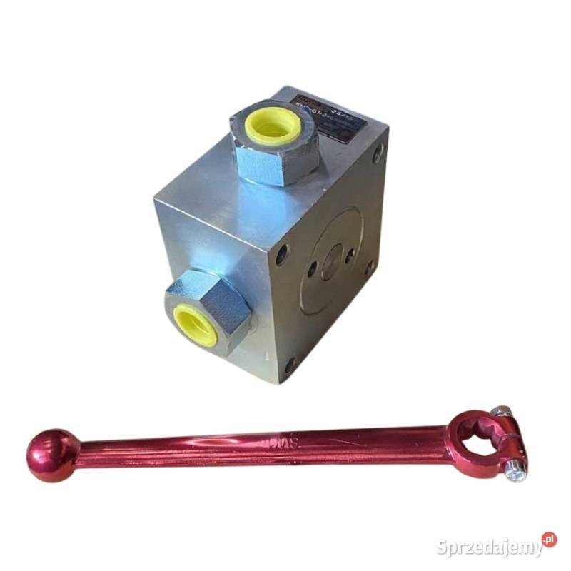 Yanmar 17A48973000 Zawór przełaczający wielkopolskie Poznań