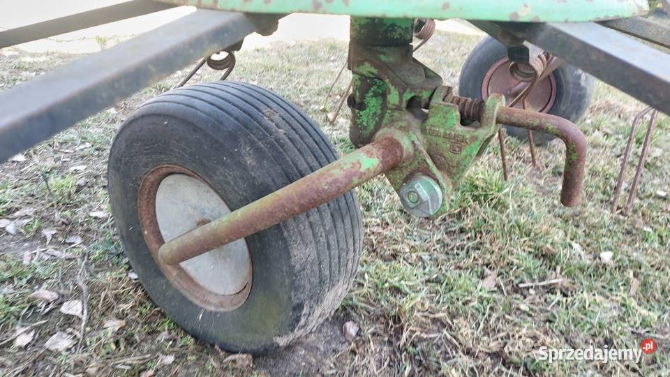 PRZETRZĄSARKA Deutz fahr kh 252 hydro super łódzkie Dłutów