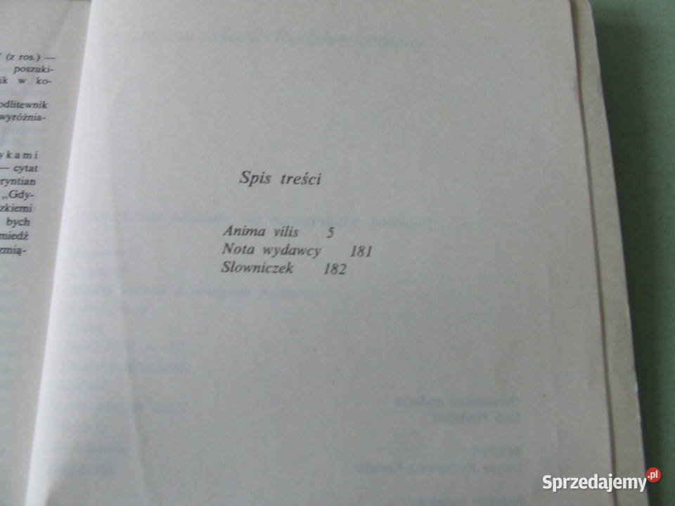 Rodziewiczówna x 6 Florian Gniazdo Białozora Oborniki Śląskie