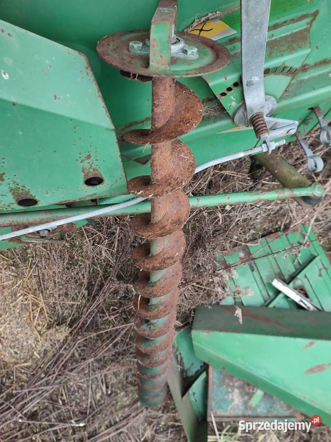 Obudowy maskownice przesłony kombajnu zbożowego Brzeziny