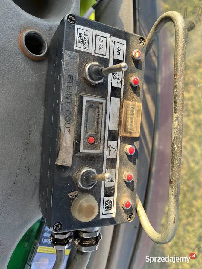 Sprzedam prasa DeutzFahr rb 320 nie sipma Lipsk sprzedam