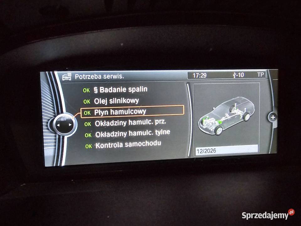 Bmw 530xd 235 wersja Edition grzana kierownica nieuszkodzony Zambrów