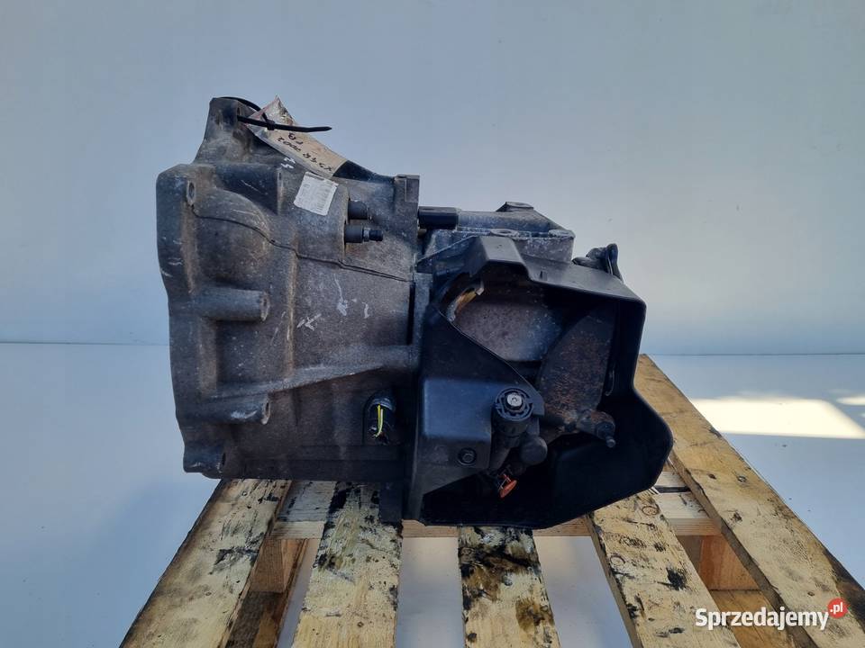 Ford Focus MK1 16 16V SKRZYNIA BIEGÓW XS4R7002FB osobowe Janów sprzedam