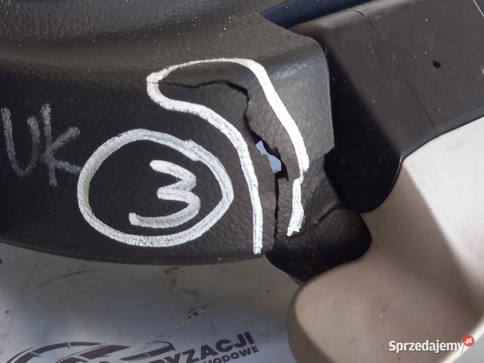 MINI COOPER I 04r kierownica skórzana 6765660 świętokrzyskie Kielce