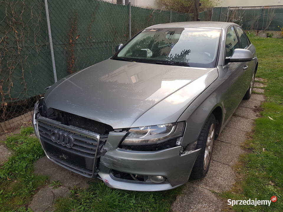 Audi a4 b8 sedan Podegrodzie
