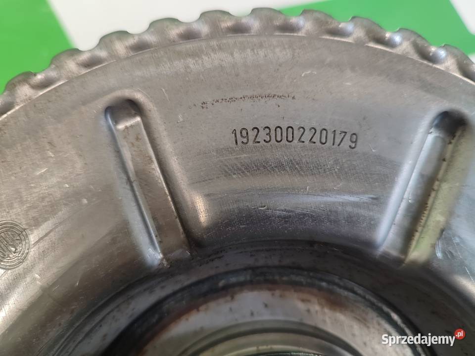 Planetarka ZF 192300220179 skrzyni biegów CVX Wilkowo
