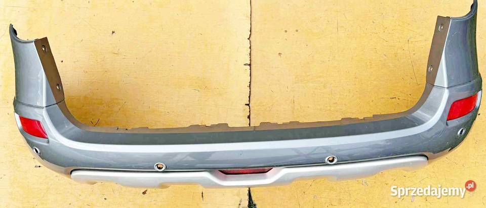 RENAULT KOLEOS ZDERZAK TYŁ 85022JY04H KOLOR Radom