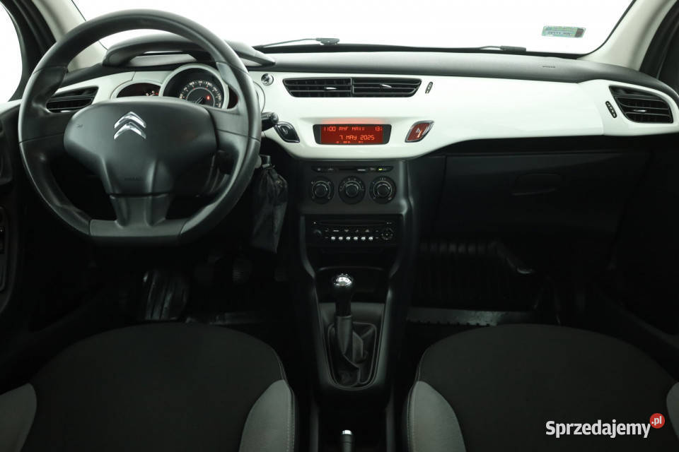 Citroen C3 14 16V pierwszy właściciel C3 Piaseczno