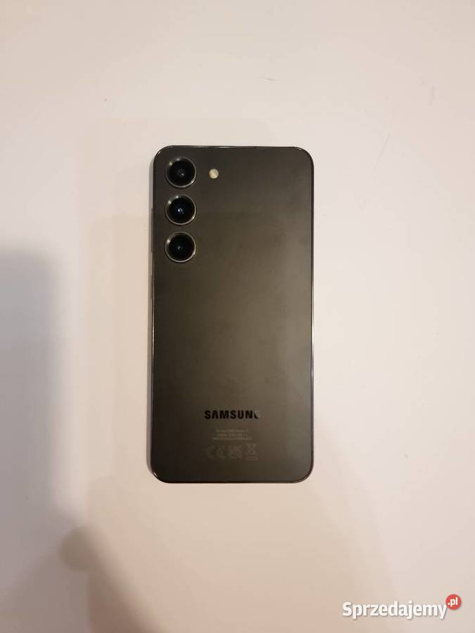 Samsung Galaxy S23 8128GB Gw Kutno sprzedam