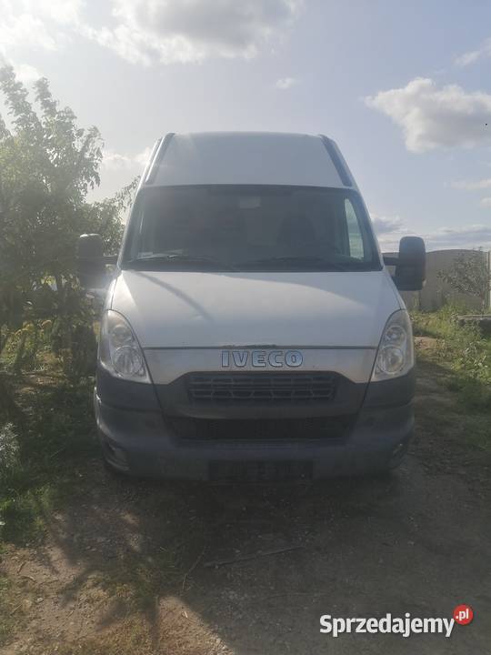 sprzedam Iveco Daily Żyrardów