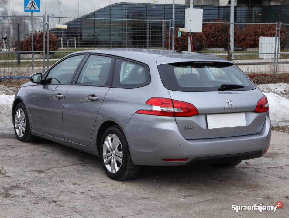 Peugeot 308 15 BlueHDi czujnik parkowania Piaseczno