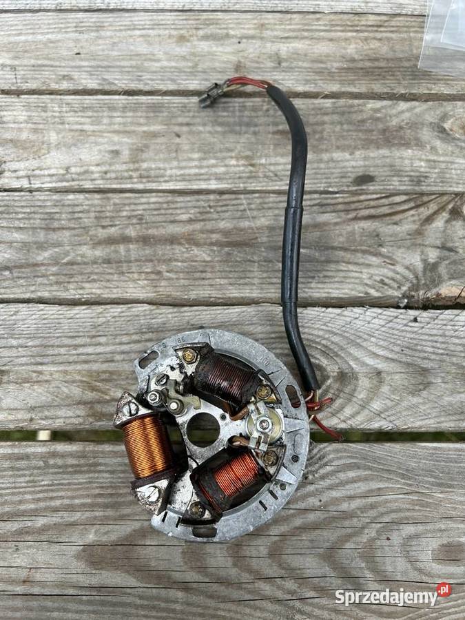 ISKROWNIK ZAPŁON SIMSON S50 SR50 S51 Kraków
