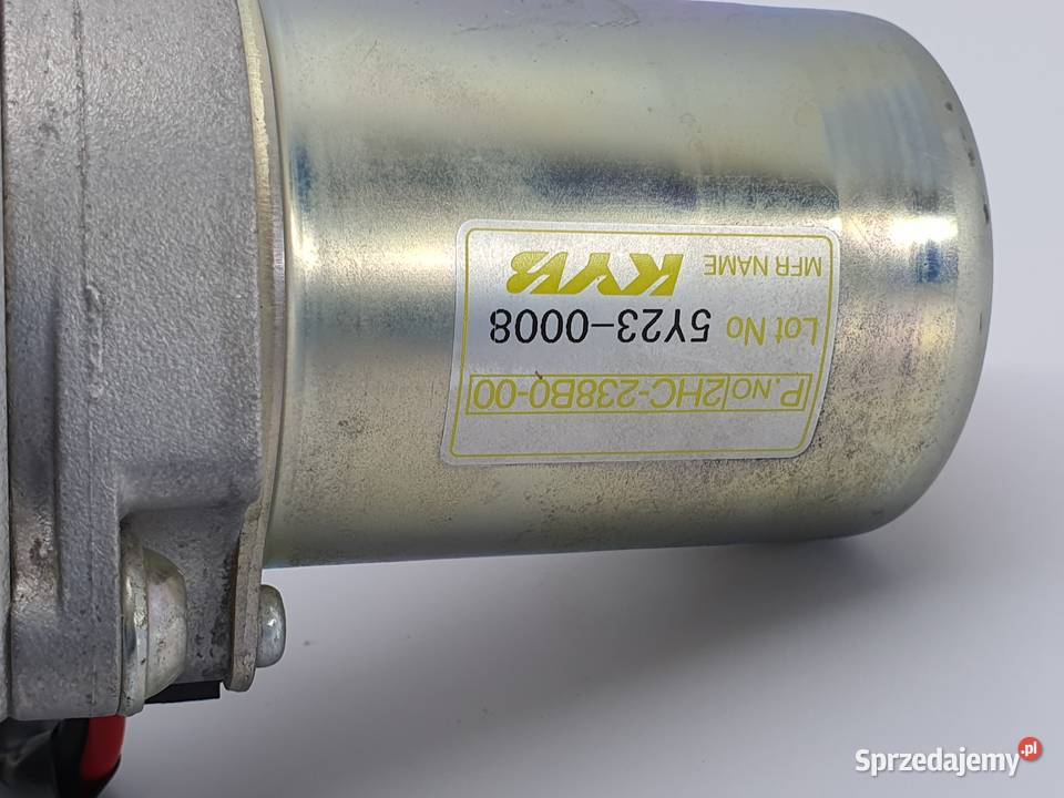 Wspomaganie Kierownicy EPS Yamaha Yxz 1000 Łódź sprzedam