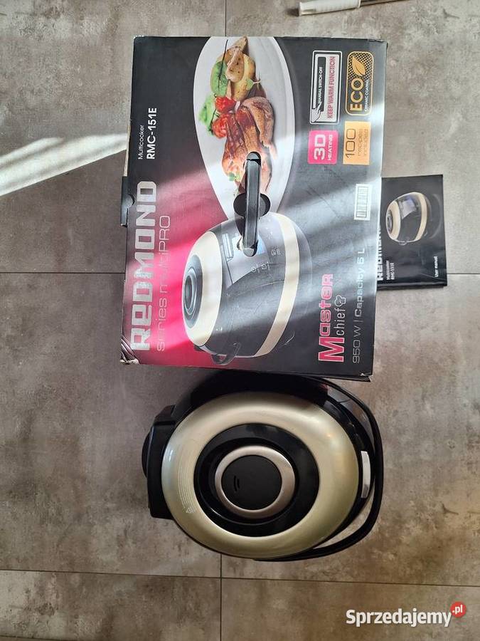 Redmond Wielofunkcyjny multicoocer RMC 151E