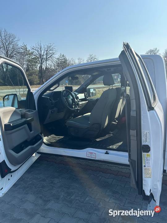 Ford F150 35 V6 XL 2016 Niezawodny wół roboczy Ford sprzedam