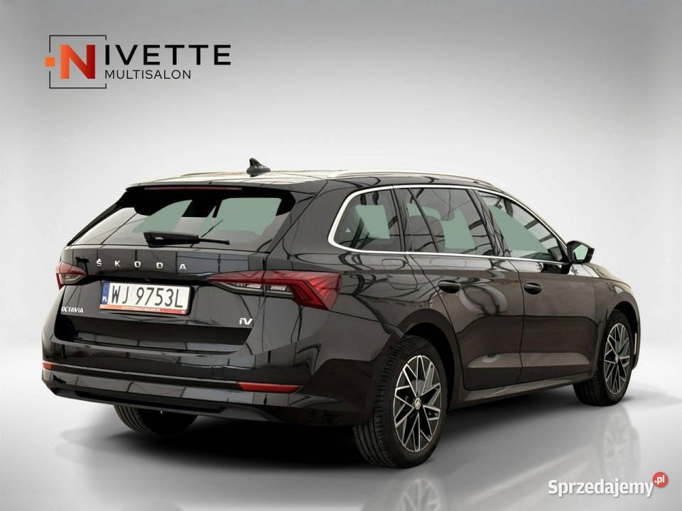 koda Octavia 14 TSI PlugIn Hybrid Style 204 4/5