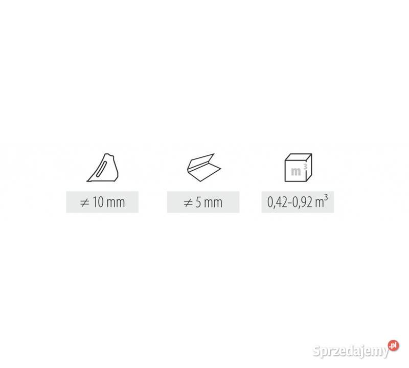 SZUFLA Z DOCISKIEM STANDARD Kutno