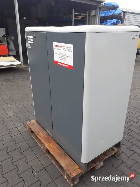 Sprężarka ATLAS COPCO GA30C 30KW S013134 Wilków sprzedam