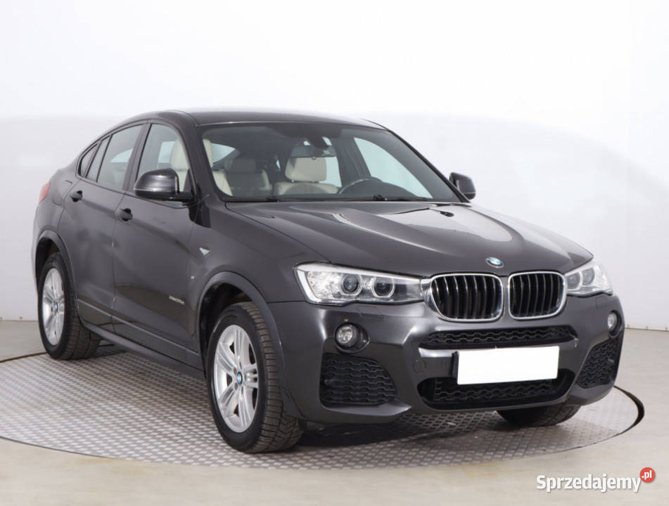 BMW X4 xDrive20d tempomat Piaseczno