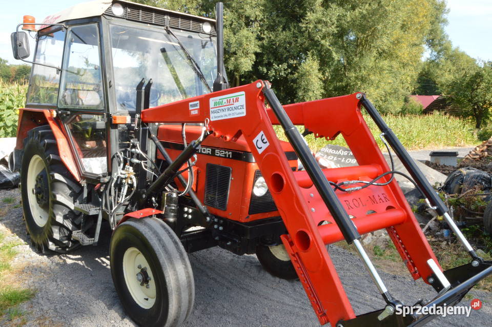 zetor 5211 tur rolnika 5011 5145 6211 7211 ursus