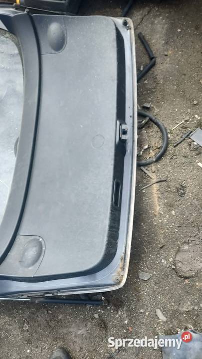Klapa bagażnika kompletna Mazda 6 kombi