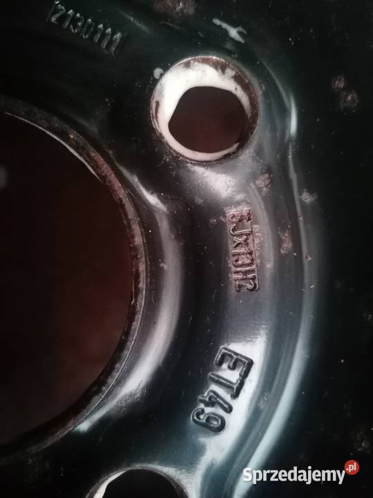 Koło opel Corsa Muchnów