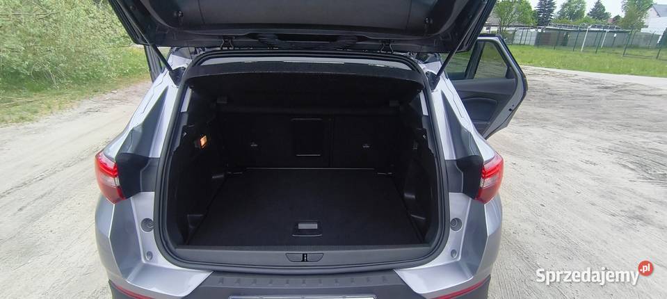 Opel grandland x klimatyzacja Ostrów Wielkopolski