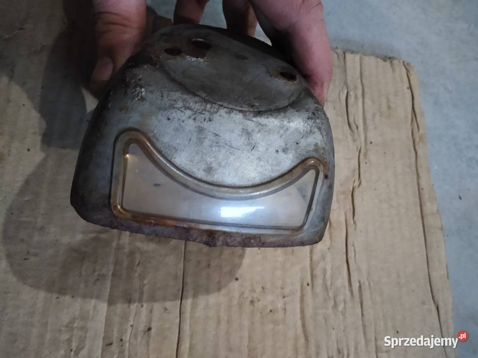 Wfm WSK lampa obudowa telewizorek