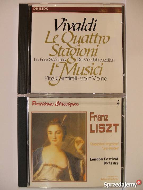Muzyka Klasyczna Poważna Taneczna Różni Kompozytorzy