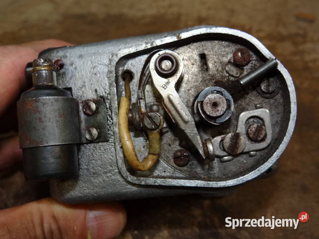 iskrownik AWO Simson Junak org DDR Pozostałe lubuskie